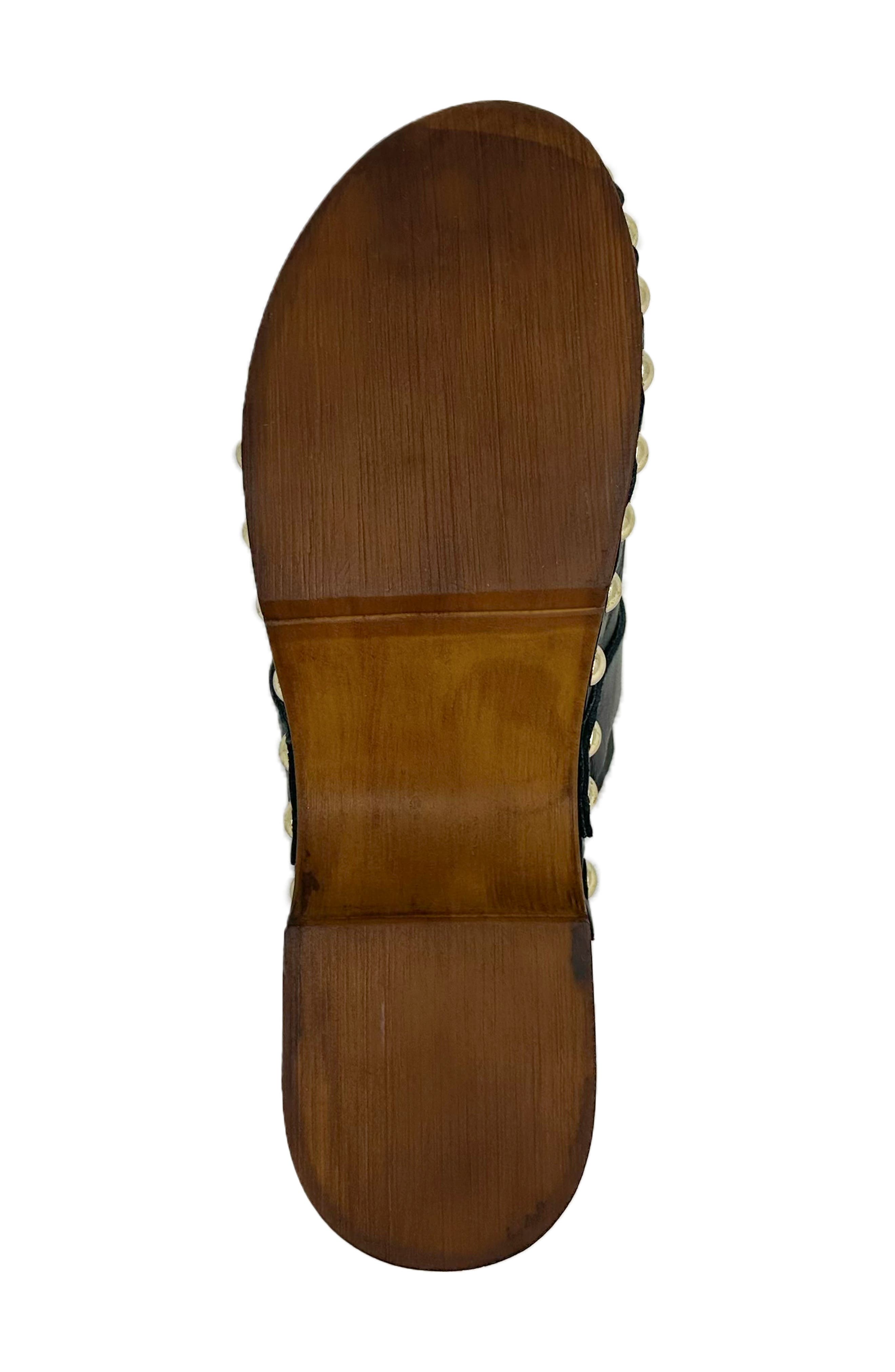 SHUSHOP Fabiana Platform Clog, Alternate, color, 