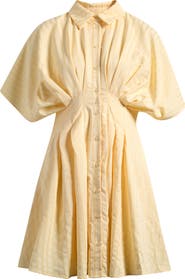 Mila Mae Dolman Sleeve Minidress