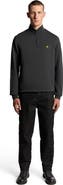 Lyle & Scott Loopback Quarter Zip Sweat
