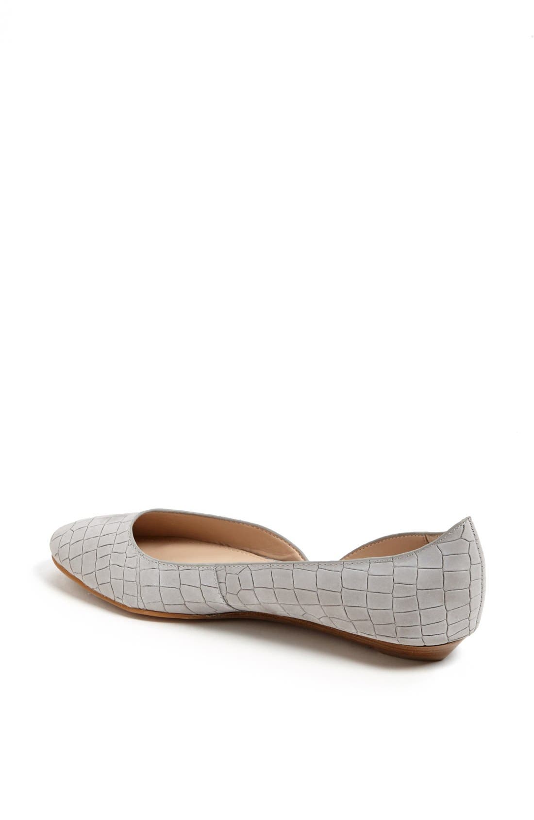 'Asia' Flat, Alternate, color, WARM GREY