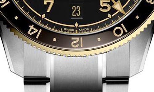Longines Spirit Zulu Bracelet Watch, 39mm In Anthracite