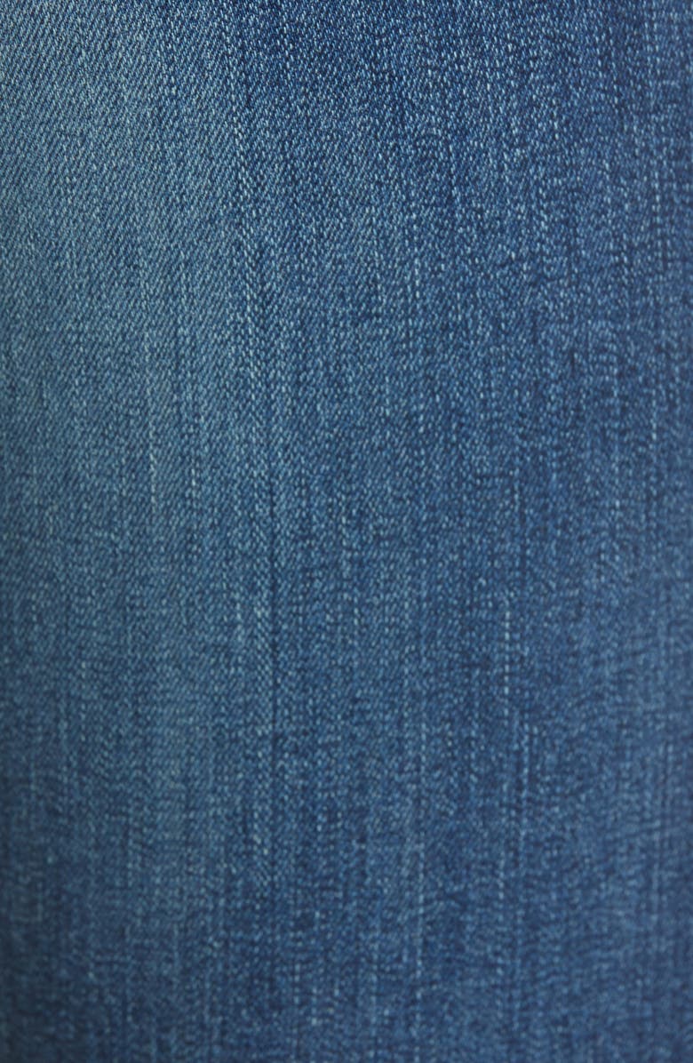 rag & bone Nina High Waist Ankle Skinny Jeans, Alternate, color, 