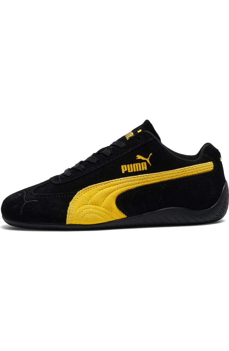 PUMA Speedcat OG Sneaker, Alternate, color, Black