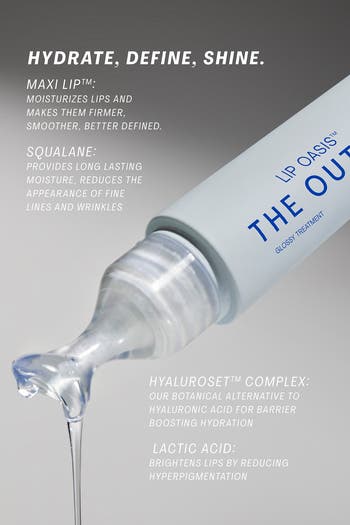 Lip Oasis Glossy Treatment