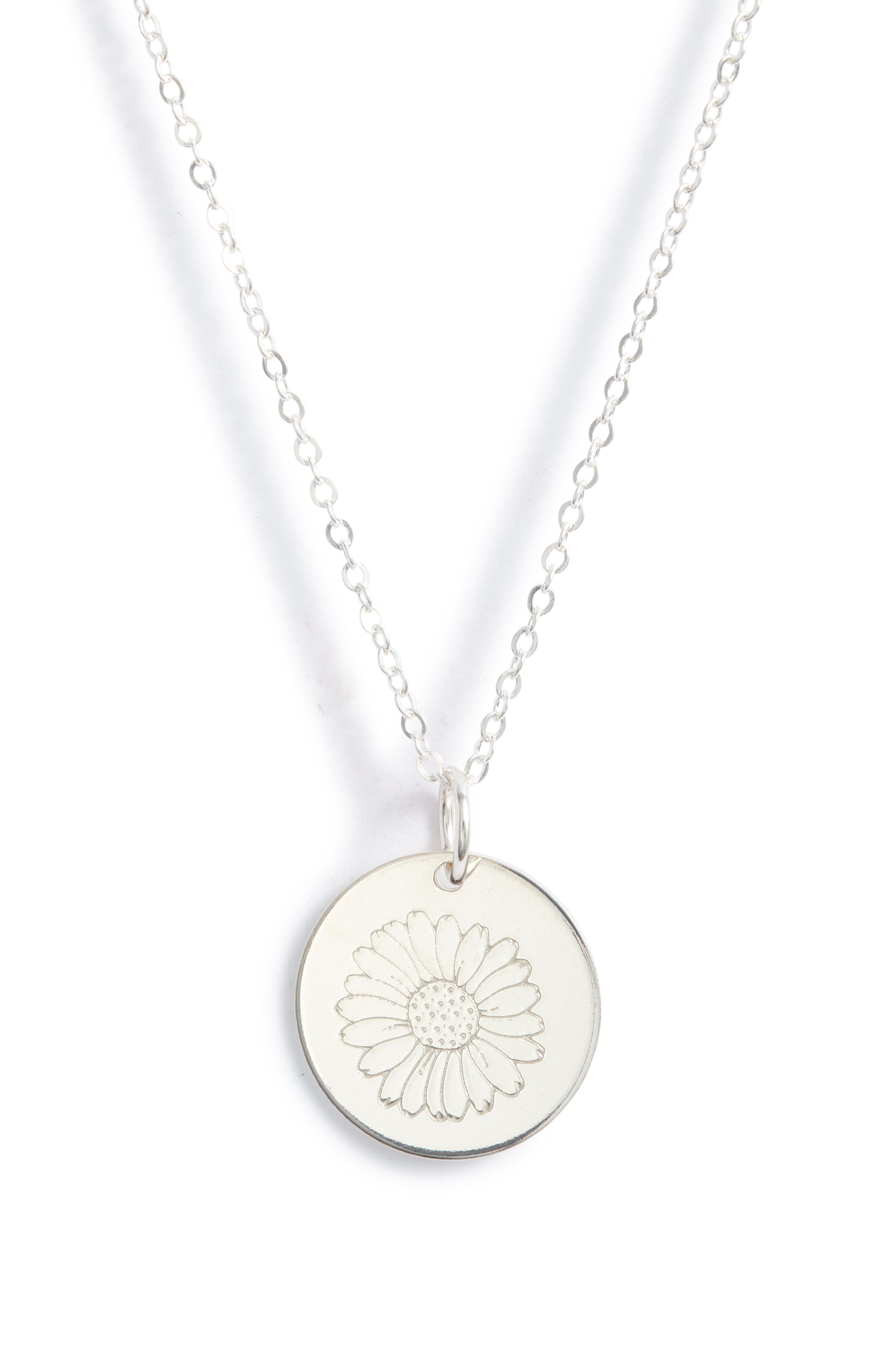 STERLING SILVER - APRIL