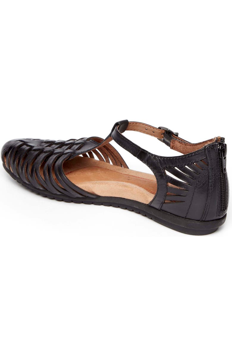 Rockport Cobb Hill Inglewood Huarache Sandal, Alternate, color,