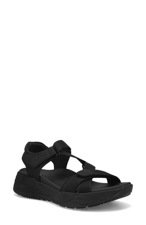 Taos Super Z Sandal In Animal Print