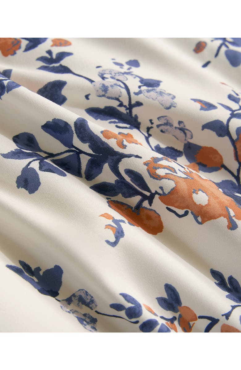 Lucky Brand Garden Bouquet Duvet Set, Alternate, color, 