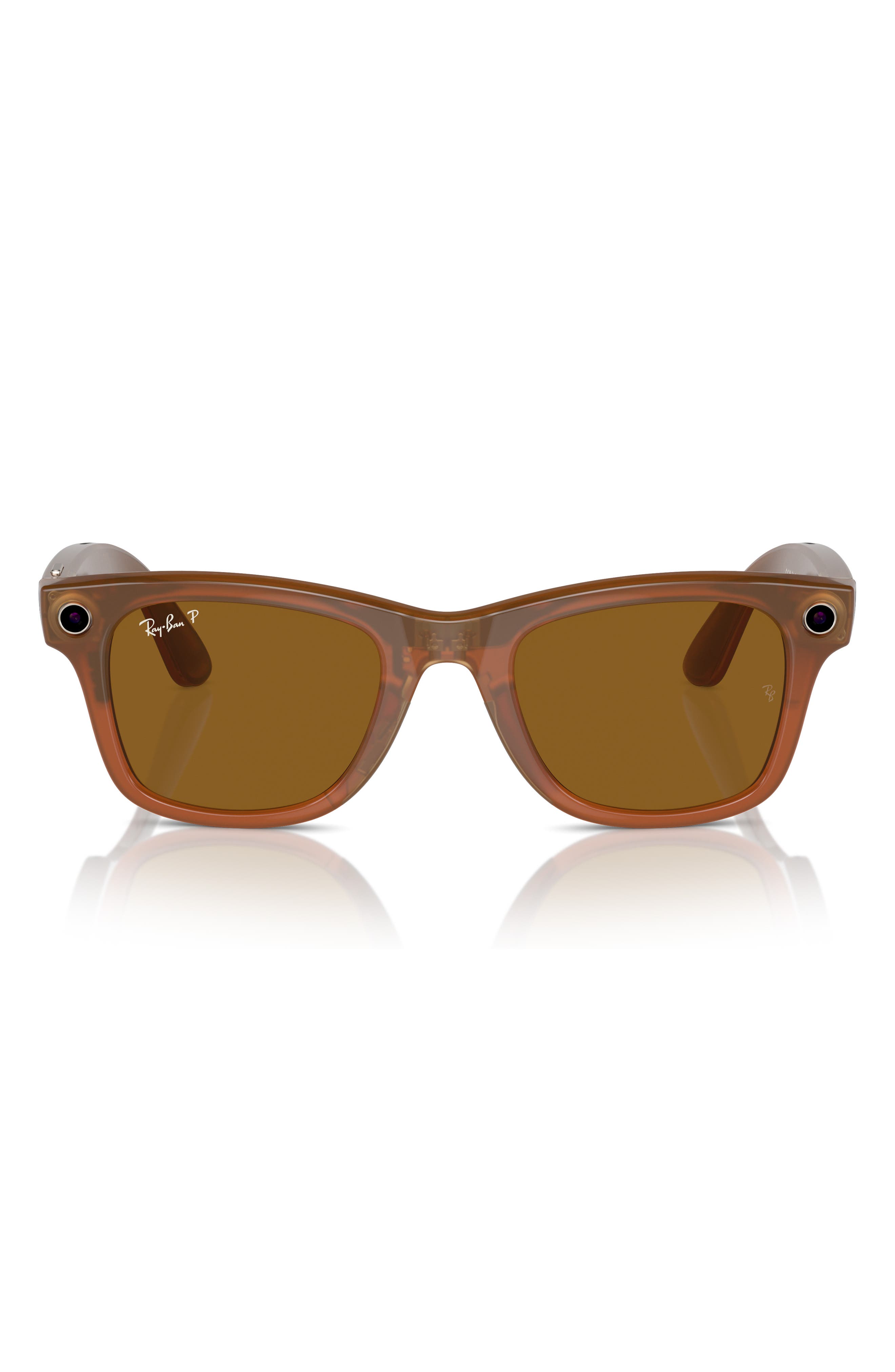 Meta Wayfarer AI Glasses