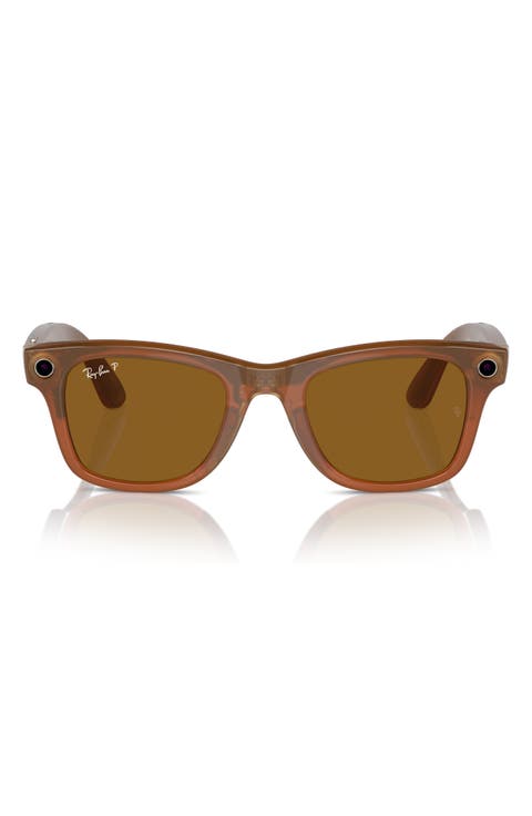 Meta Wayfarer AI Glasses