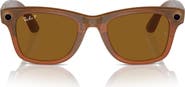 Ray-Ban Meta Wayfarer AI Glasses