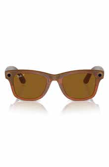 Meta Wayfarer AI Glasses
