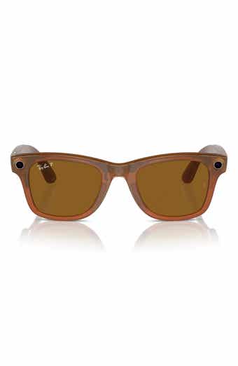 Meta Wayfarer AI Glasses
