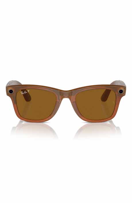 Meta Wayfarer AI Glasses