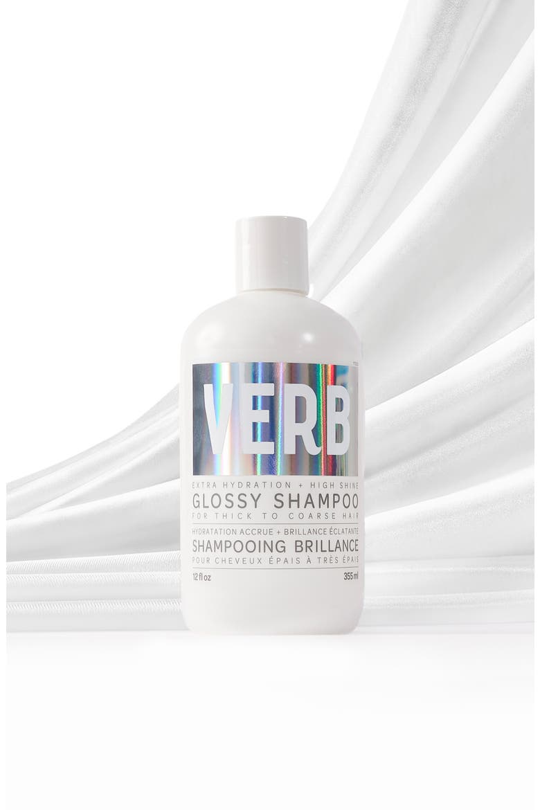 Glossy Shampoo, Alternate, color, NO COLOR