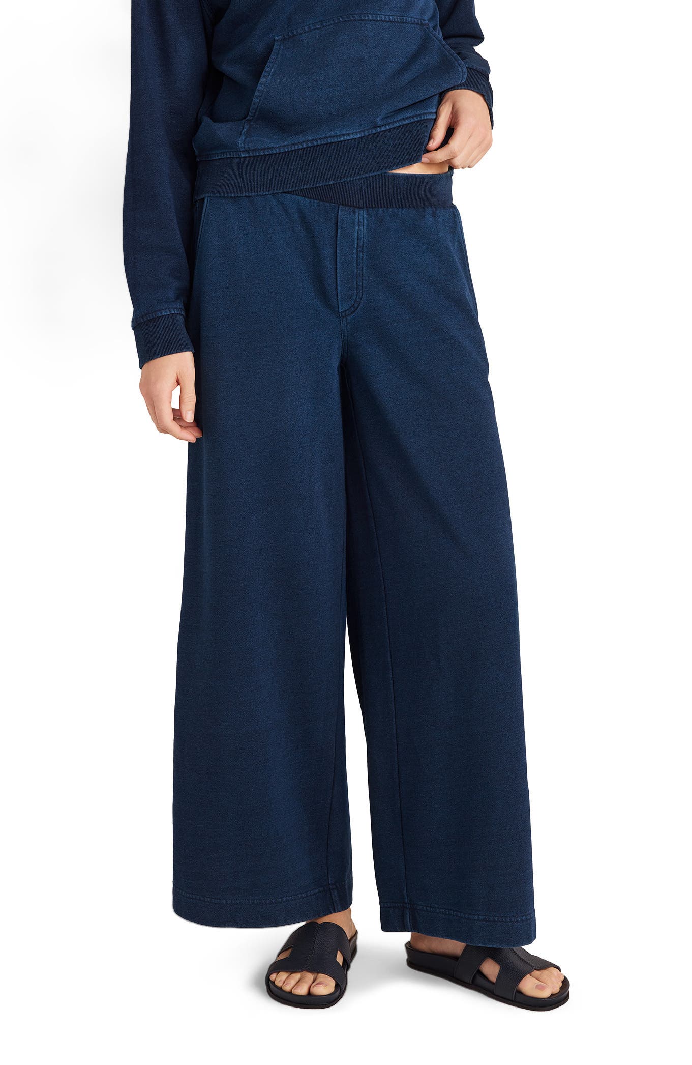 selected Dark Indigo Wash