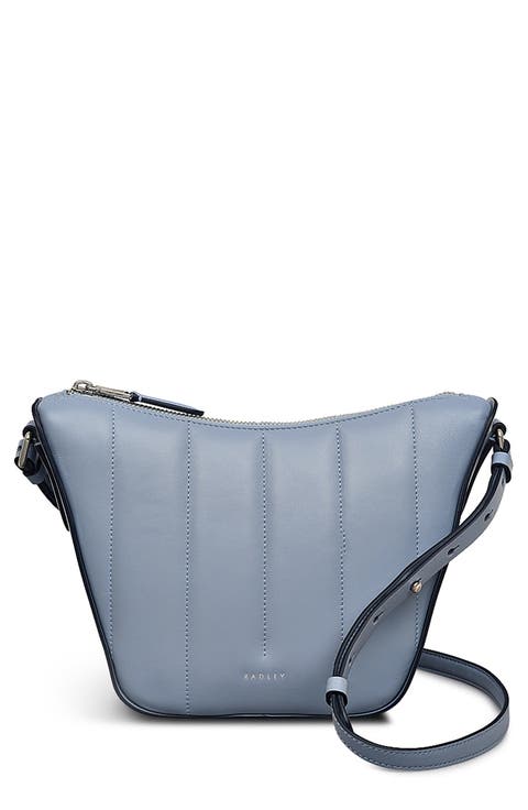 Medium Oak Street Quilted Leather Tote