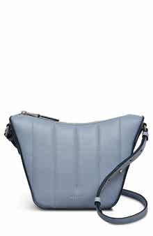 Medium Oak Street Quilted Leather Tote