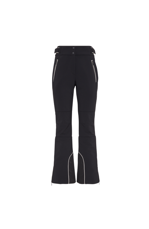 Brunello Cucinelli Mountain Trousers In Black