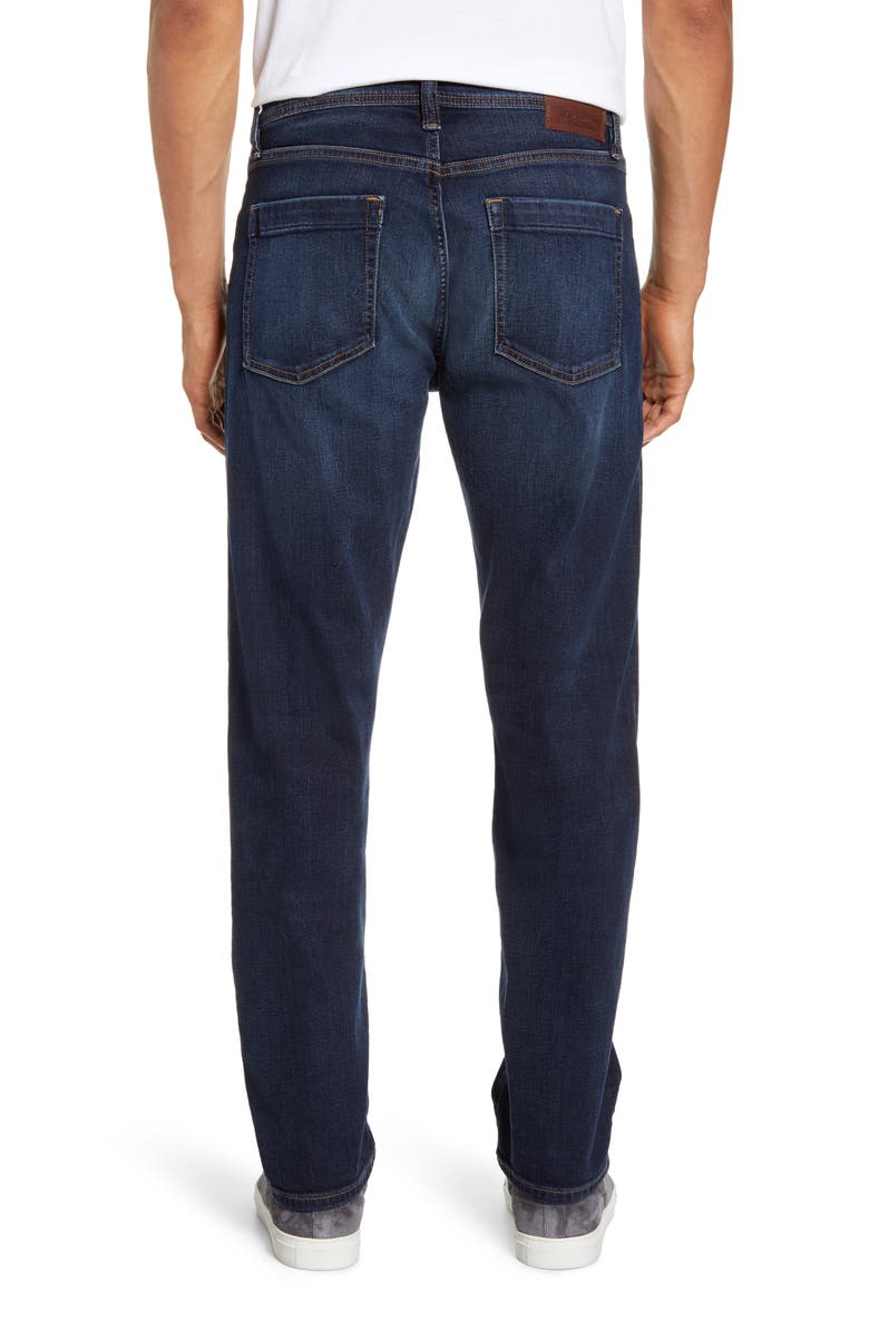 Revtown Automatic Straight Leg Jeans, Alternate, color,