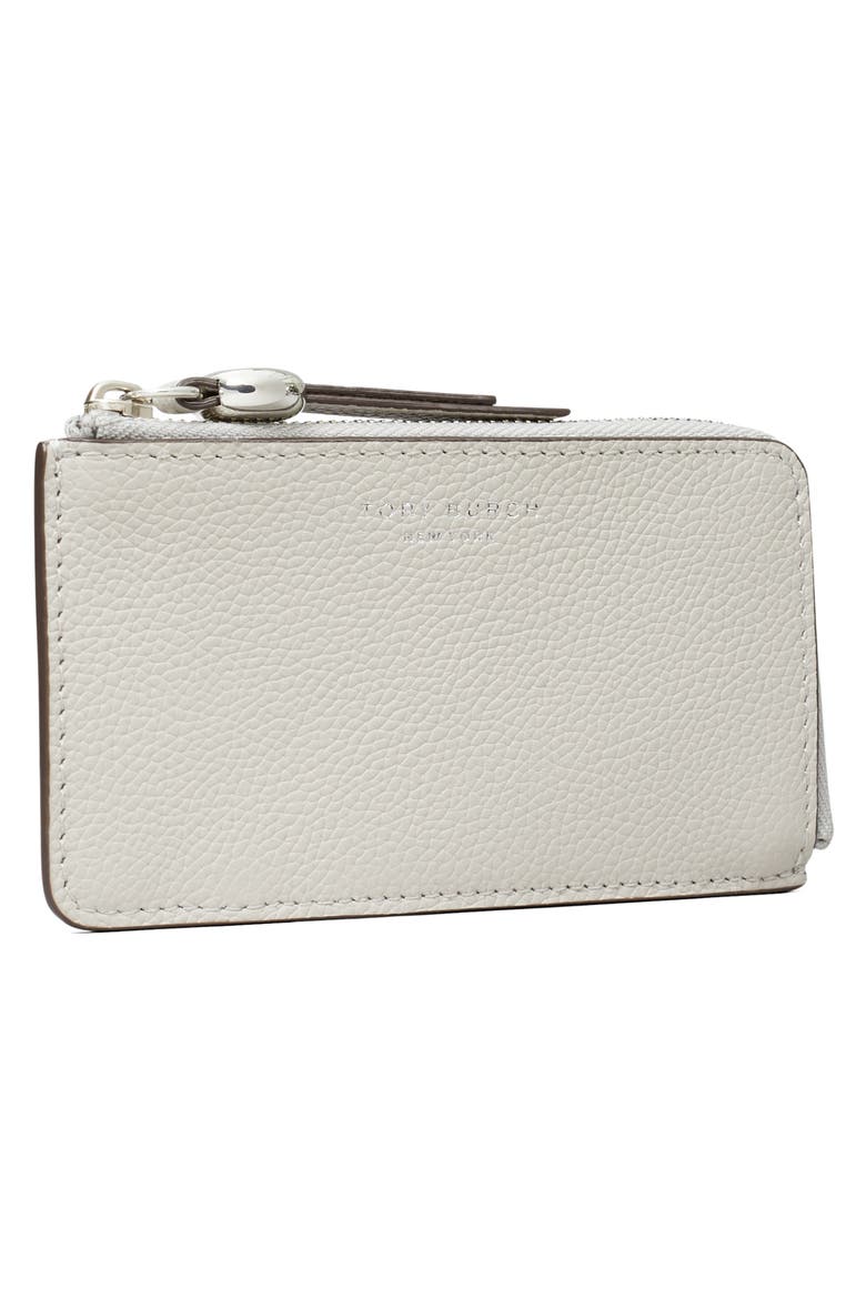 Zip Card Case, Alternate, color, ASH CLOUD
