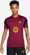 Nike Men's Nike Red Barcelona 2026/27 Dri-FIT Strike Top