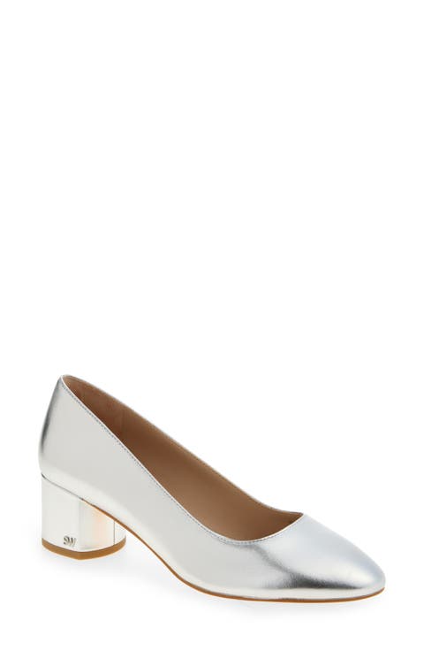 Bridget Block Pump (Women)