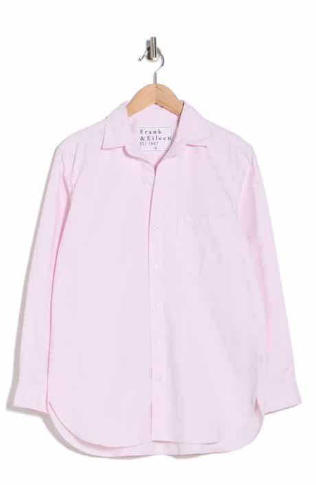 Frank & Eileen Relaxed Fit Cotton Button-Up Shirt