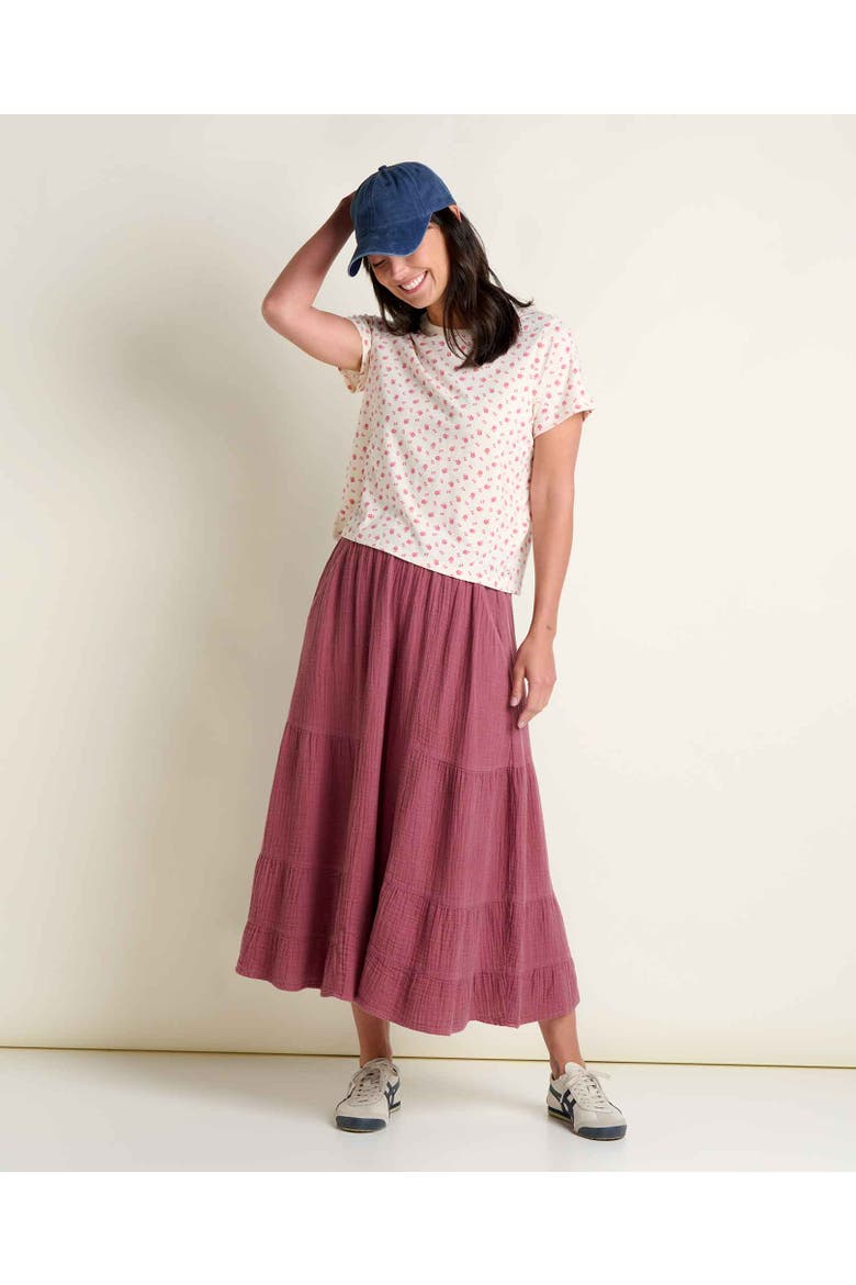 Women's Re-Form Crew, Alternate, color, Salt Print