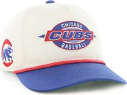 '47 Men's '47 Natural Chicago Cubs Frame Out Hitch Adjustable Hat