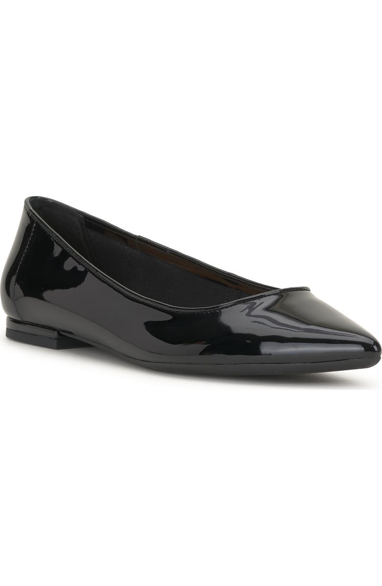 Jessica Simpson Cazzedy Pointed Toe Flat, Main, color,