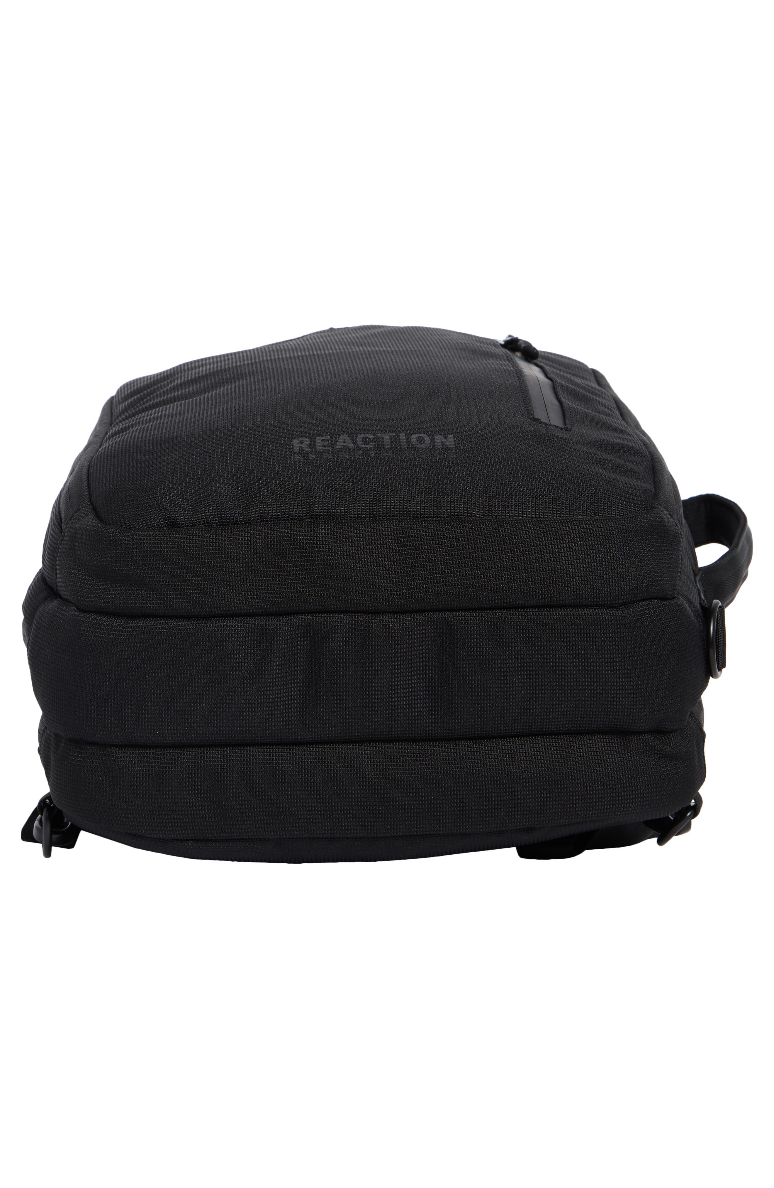 Convertible Backpack, Alternate, color, BLACK