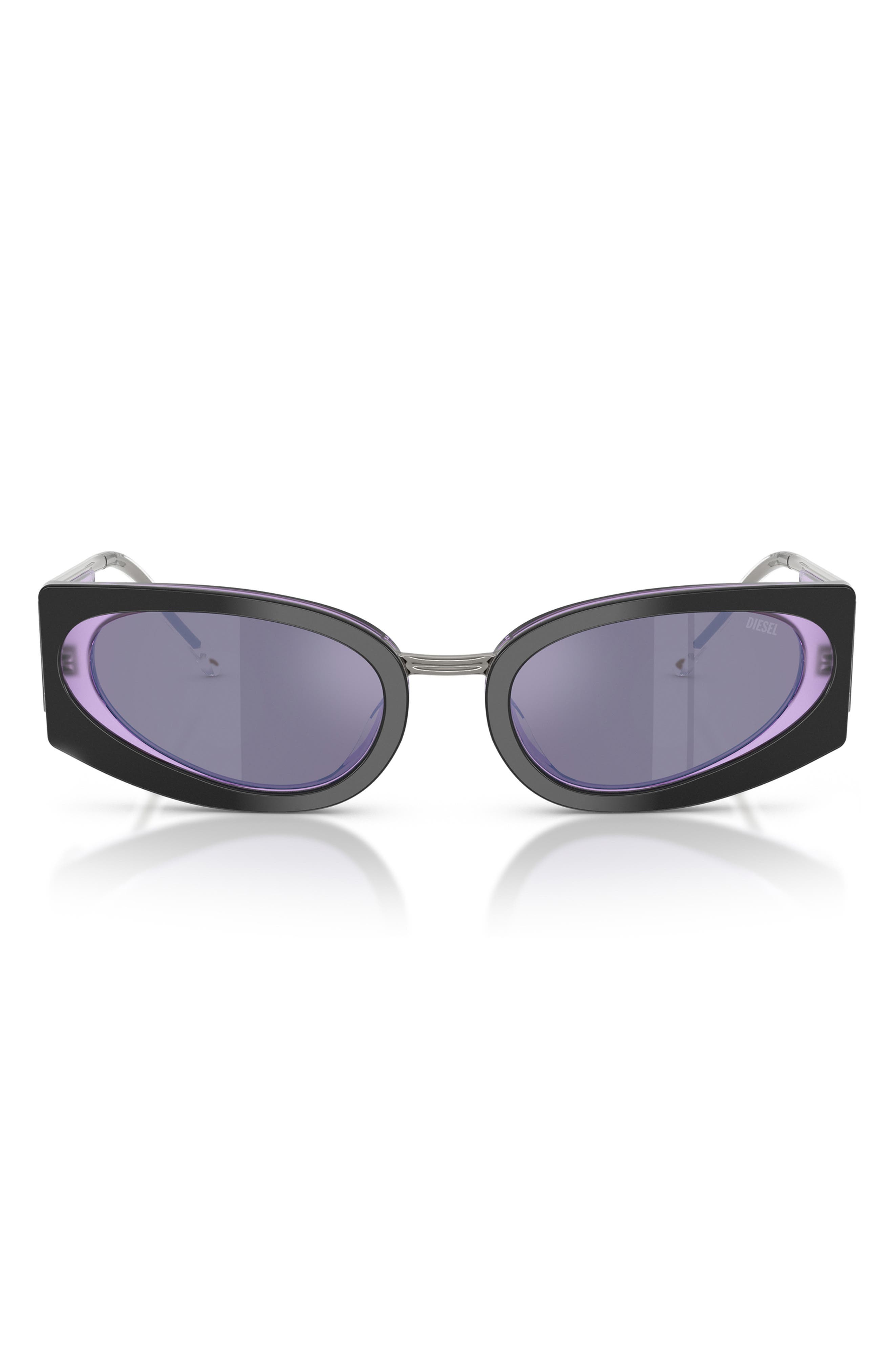 TRILAYER METAL LILIAC / VIOLET