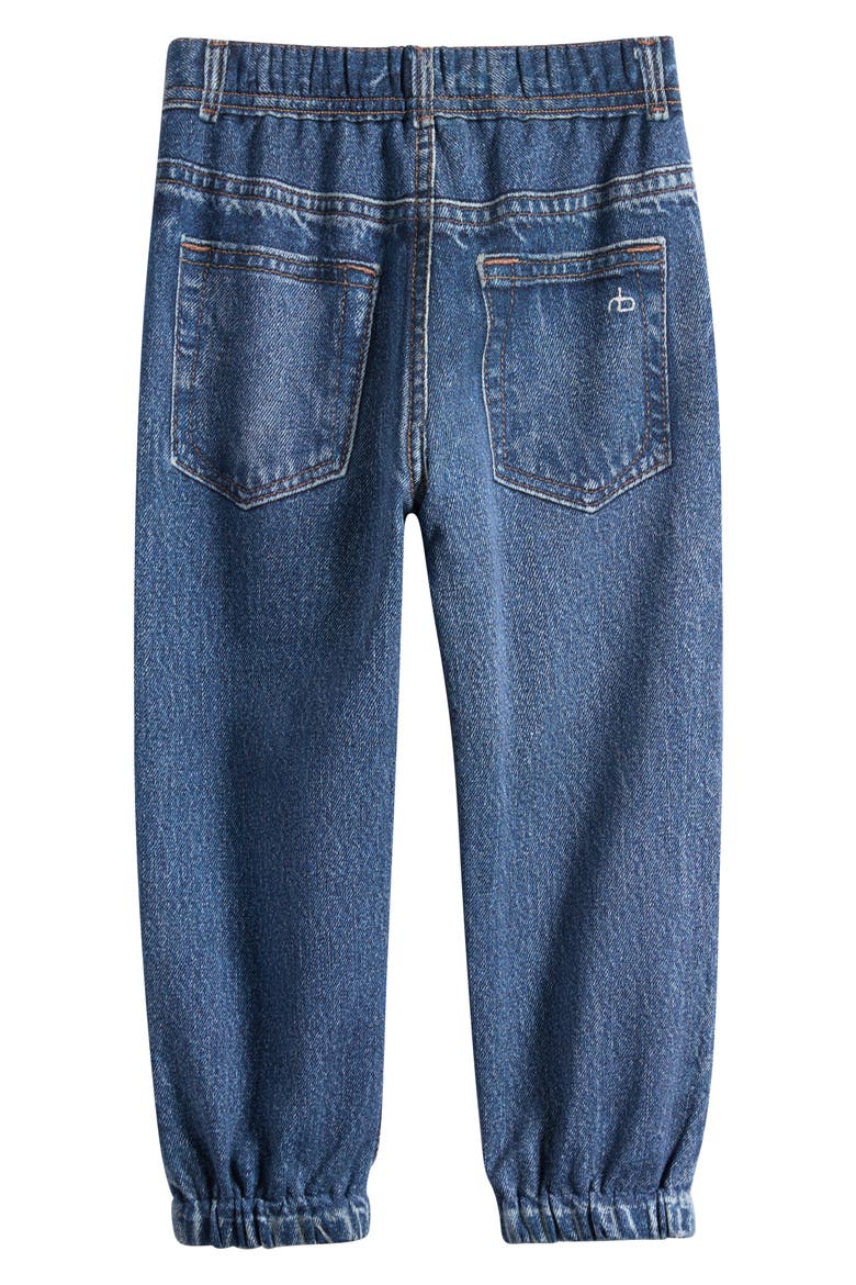 Kids' rb Miramar Mini Terry Cloth Joggers, Alternate, color, ALMDA