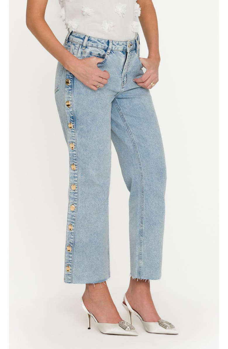 Generation Love Stephen Button Jeans, Alternate, color, Blue