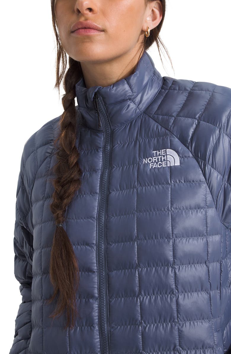 The North Face Thermoball Quilted Jacket, Alternate, color,