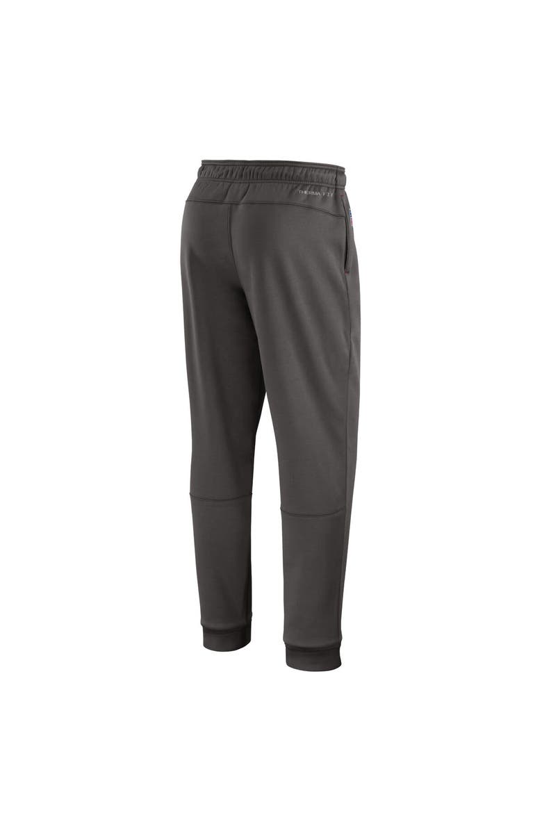 Nike Men's Nike Pewter Tampa Bay Buccaneers Sideline Logo Performance Pants, Alternate, color, Pewter