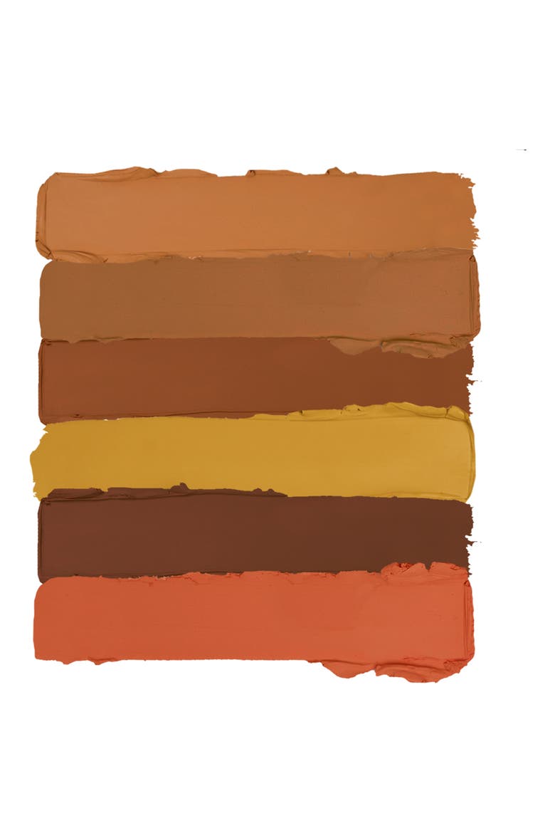 Undercover Concealer Palette, Alternate, color, DEEP
