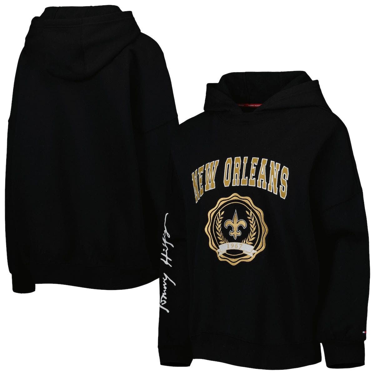 selected Black