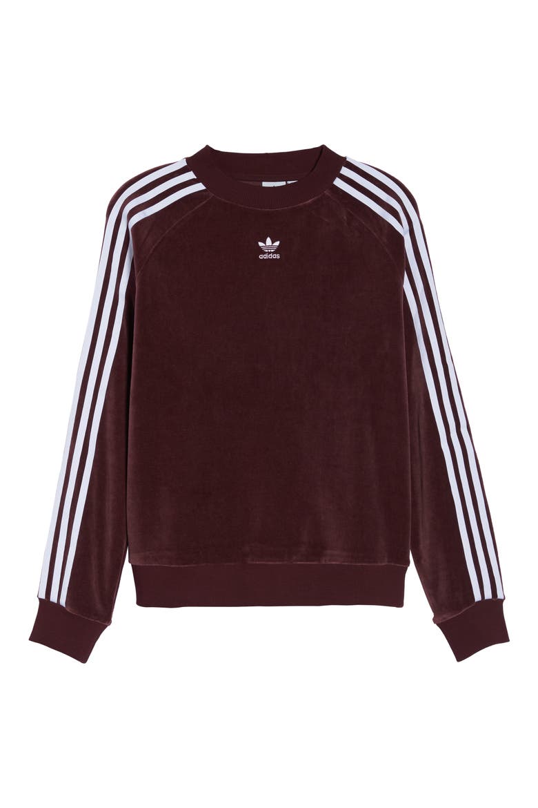 TRF Sweatshirt, Alternate, color, MAROON