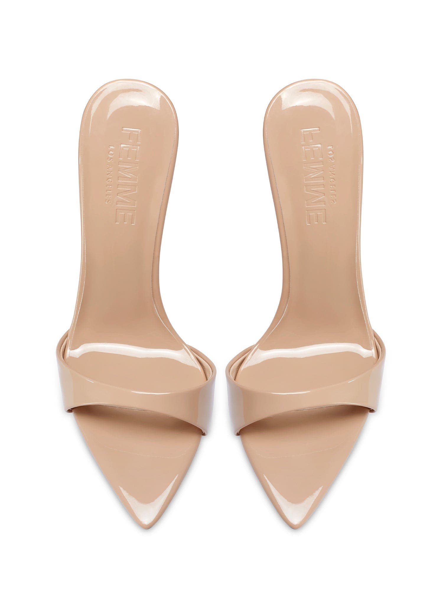 FEMME Whiskey 100 Mule, Alternate, color, Beige