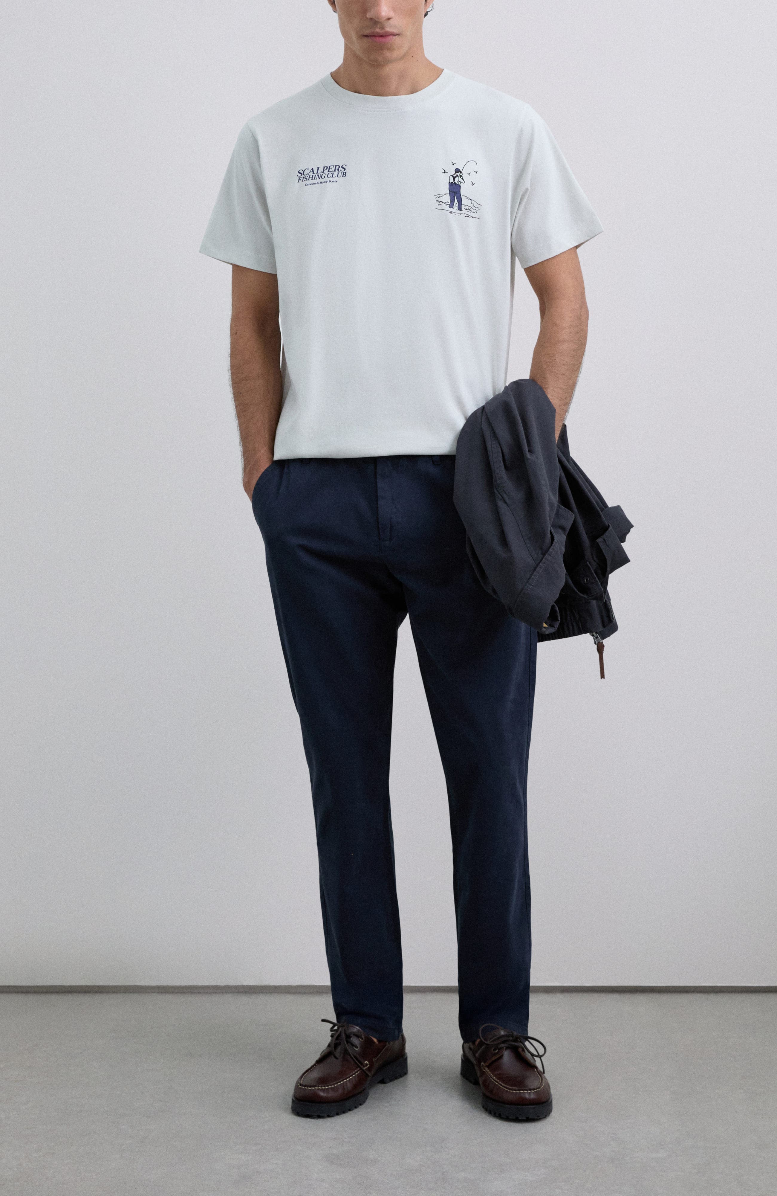 Fishing Tee - image 2