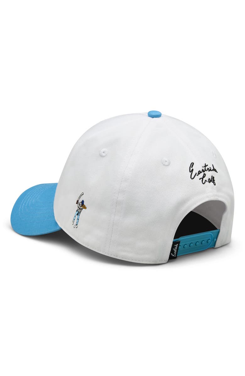 Eastside Golf Five Panel Golf Hat, Alternate, color, 