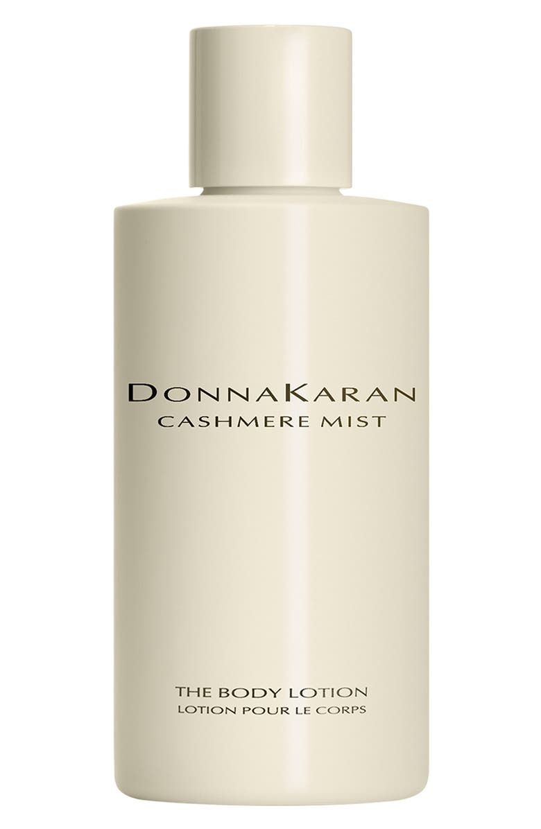 Donna Karan New York Cashmere Mist The Body Lotion, Main, color,