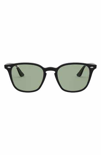 52mm Square Sunglasses