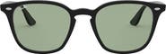 Ray-Ban 52mm Square Sunglasses