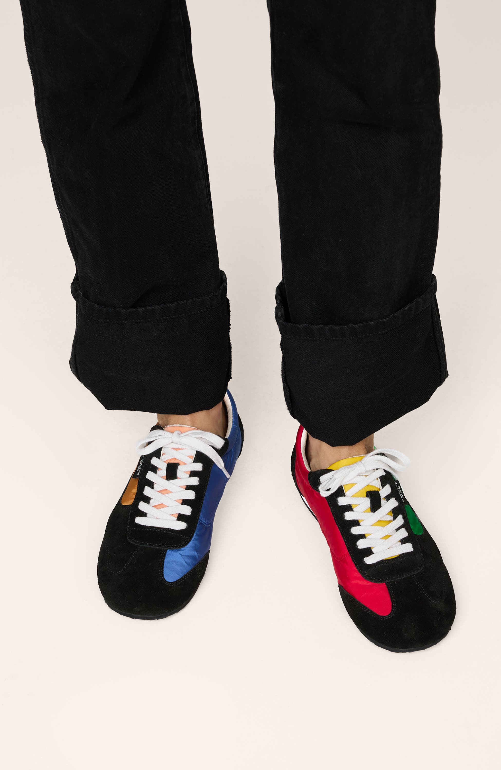 Irwin Sneaker, Alternate, color, Treasure