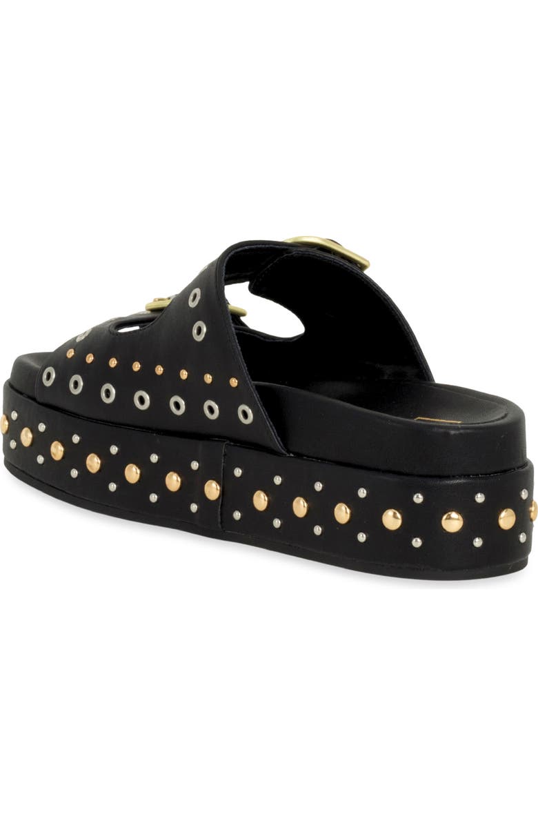 SHUSHOP Irene Platform Slide Sandal, Alternate, color,