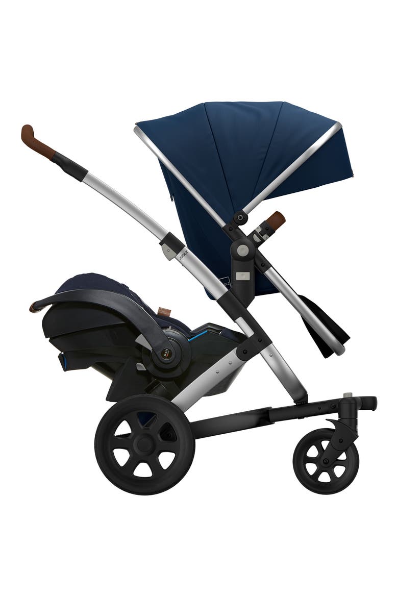 Geo2 Stroller Lower Car Seat Adapter Set, Main, color, BLACK