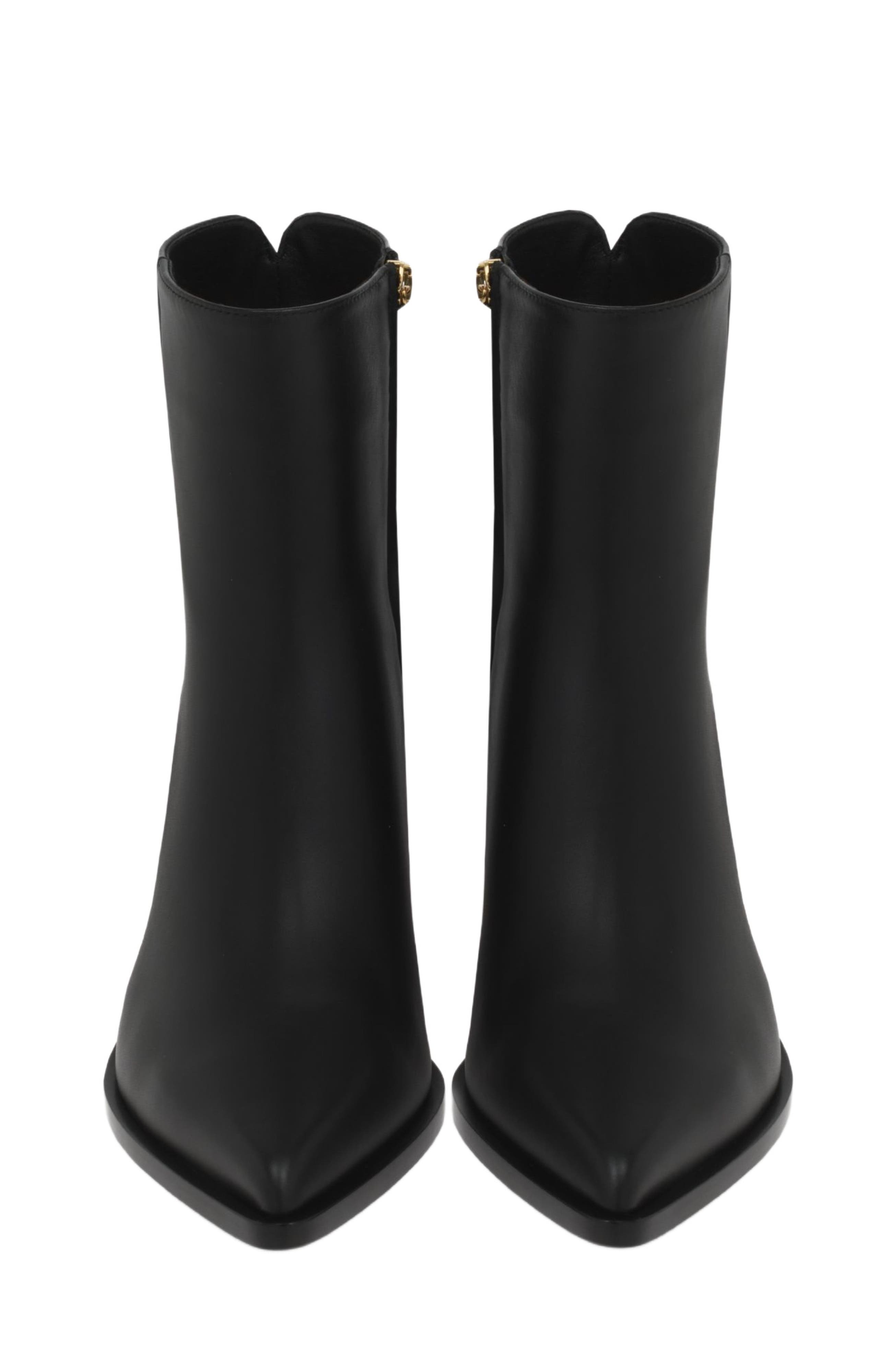 Gianvito Rossi Kinney Booties, Alternate, color, 